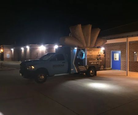 KOHMAR Air Duct Cleaning LLC.