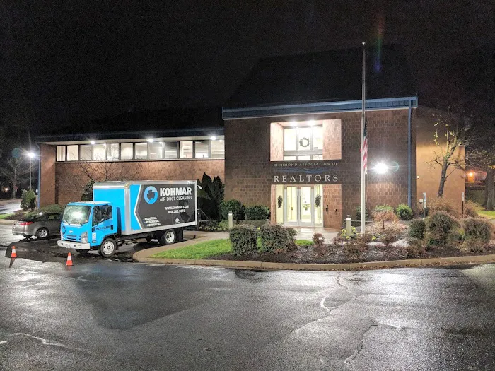 KOHMAR Air Duct Cleaning LLC. Picture 10