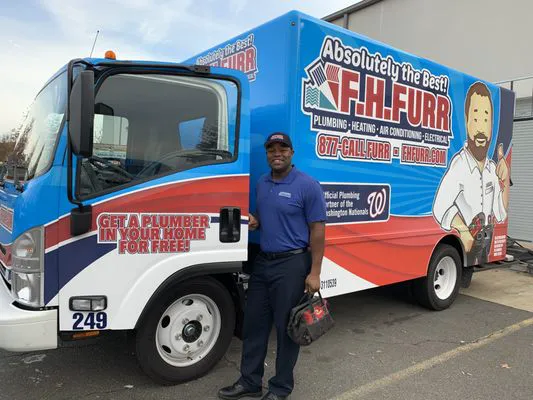 F.H. Furr Plumbing, Heating, Air Conditioning & Electrical Picture 4