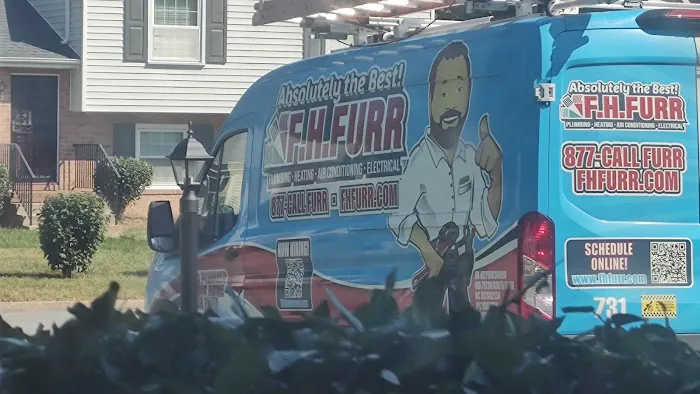 F.H. Furr Plumbing, Heating, Air Conditioning & Electrical Picture 1
