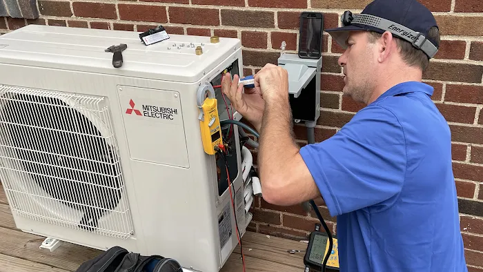 F.H. Furr Plumbing, Heating, Air Conditioning & Electrical Picture 5