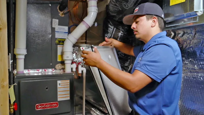 F.H. Furr Plumbing, Heating, Air Conditioning & Electrical Picture 9