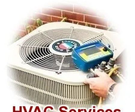 Hitech Central Air Conditioning Services Virginia.