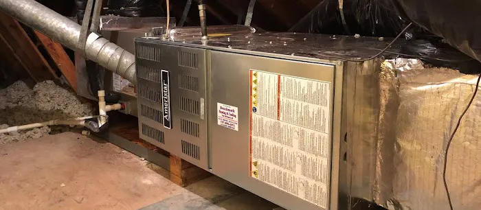 Benchmark Heating & Cooling Picture 1