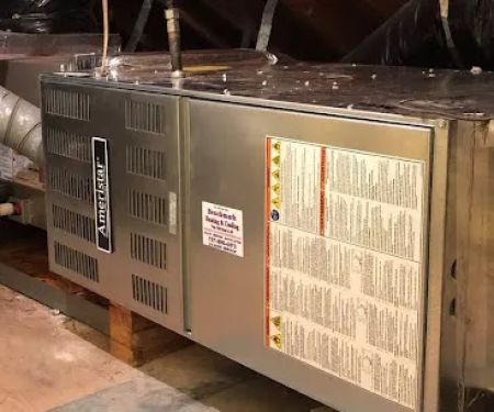 Benchmark Heating & Cooling