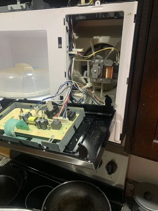 Blue Crab Appliance Parts Picture 6