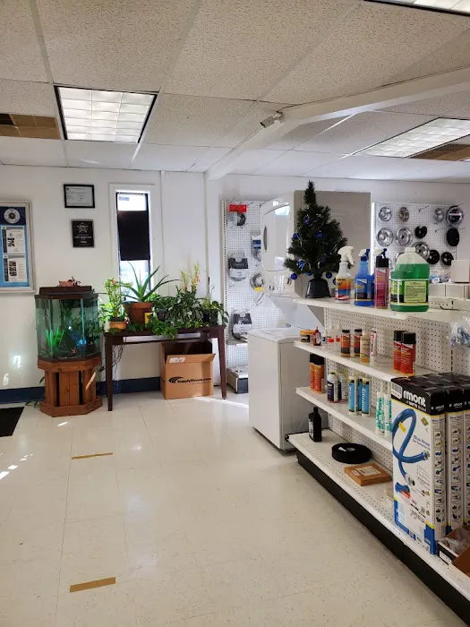 Blue Crab Appliance Parts Picture 10