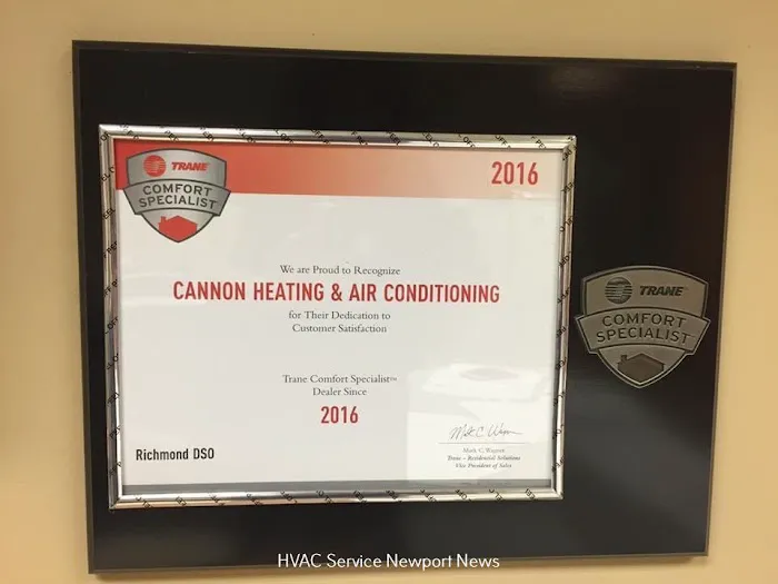 Cannon Heating & A/C LLC Picture 6