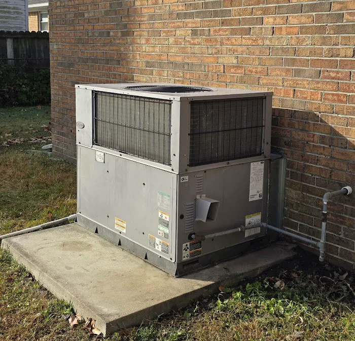 Silvas Heat & Air Picture 2