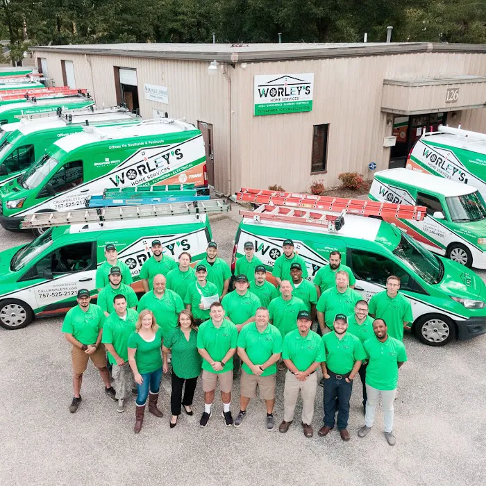 Worley's Home Services Picture 10