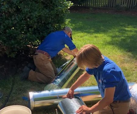 American Service Company RVA