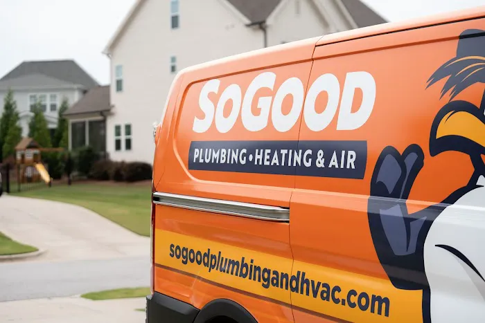 SoGood Plumbing - Heating & Air Picture 4