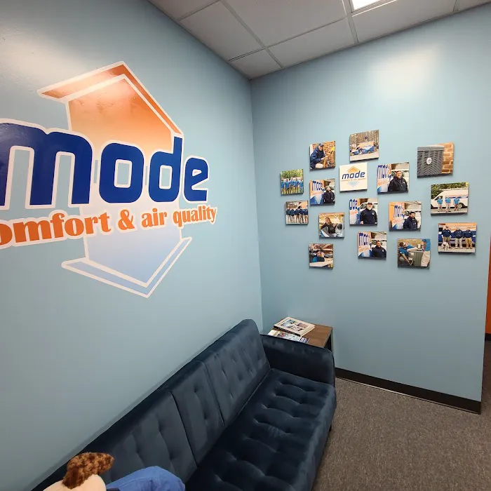 Mode Comfort & Air Quality Picture 3