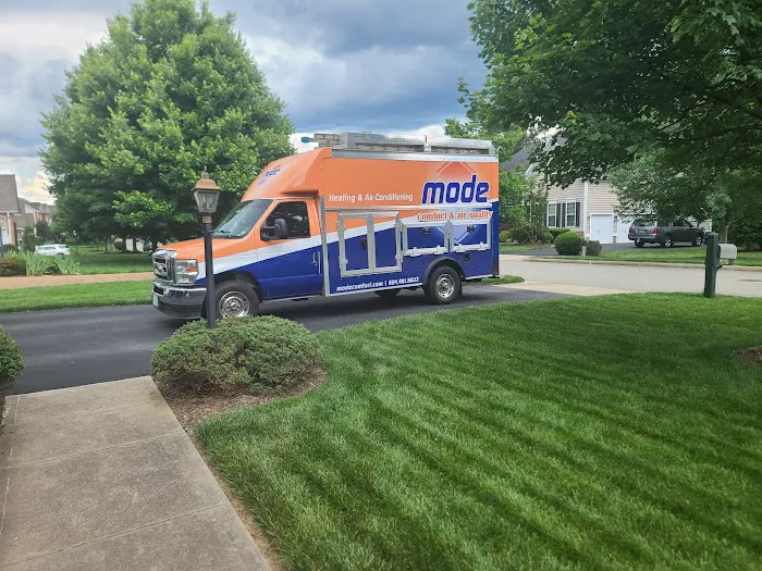 Mode Comfort & Air Quality Picture 5