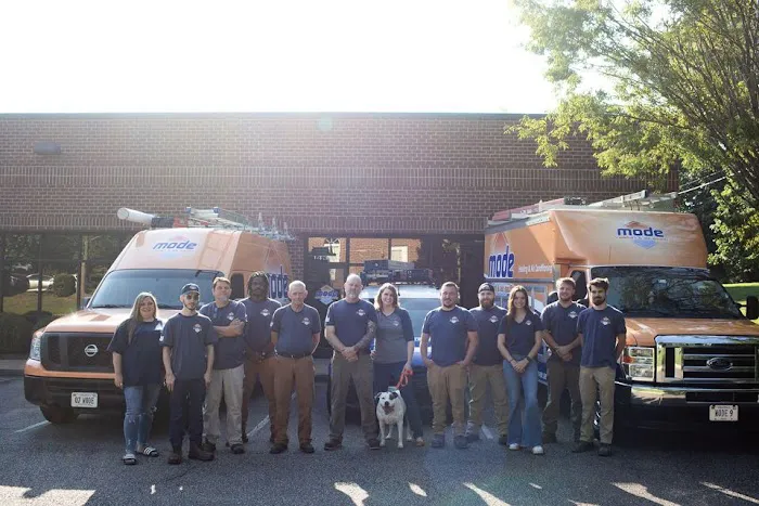 Mode Comfort & Air Quality Picture 2