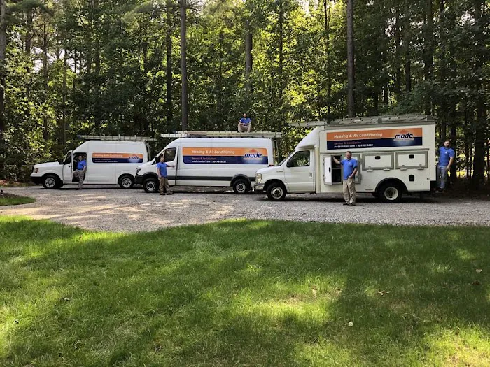 Mode Comfort & Air Quality Picture 8