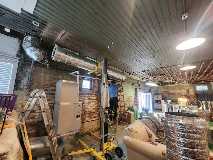 Richmond Heating and Air Services Picture 6