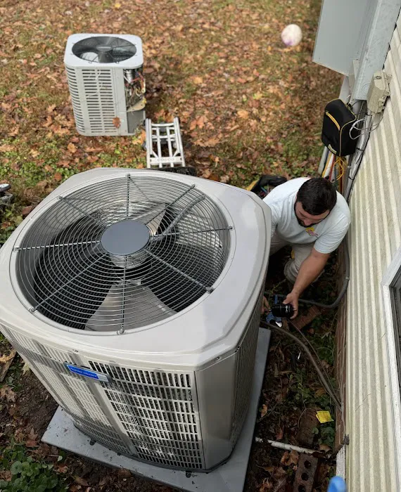 Griffith Heating & Cooling, Inc Picture 1