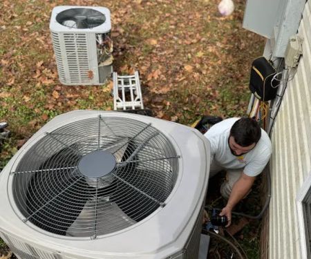 Griffith Heating & Cooling, Inc