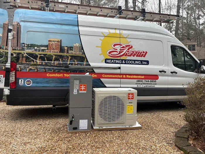 Griffith Heating & Cooling, Inc Picture 7