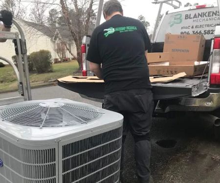 Blankenship Mechanical