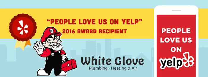 White Glove Plumbing - Heating & Air Picture 8
