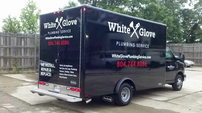 White Glove Plumbing - Heating & Air Picture 4
