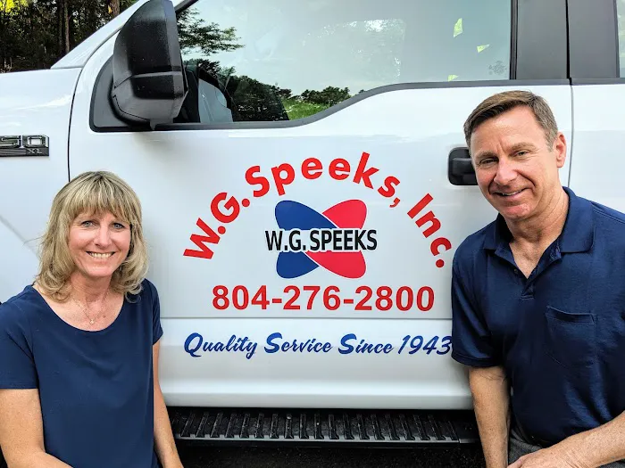 WG Speeks Heating & Air Conditioning Picture 6