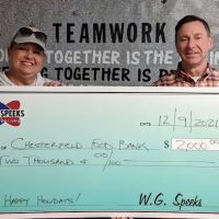 WG Speeks Heating & Air Conditioning ico