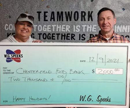 WG Speeks Heating & Air Conditioning