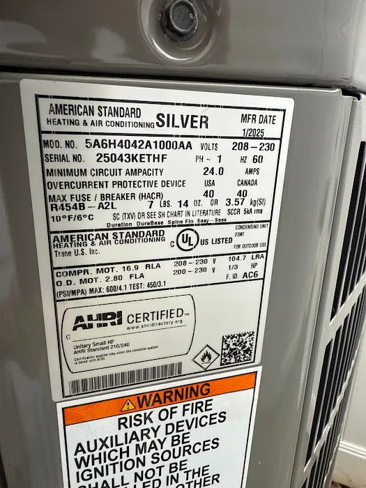 C3 Heating & Air, Inc Picture 8