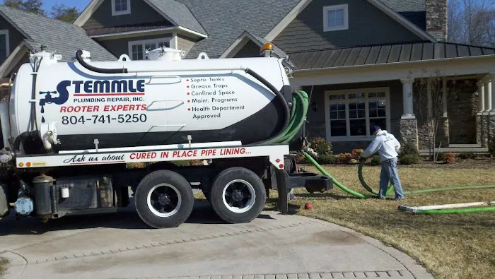 Stemmle Plumbing Repair Inc. Picture 1