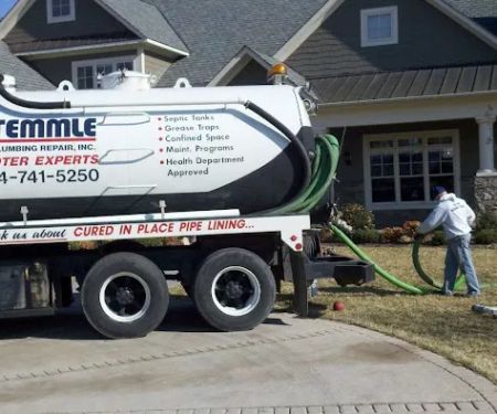 Stemmle Plumbing Repair Inc.