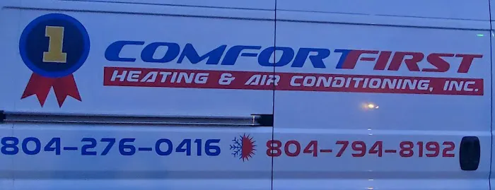 Comfort First Heating & AC Picture 1