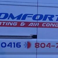 Comfort First Heating & AC ico