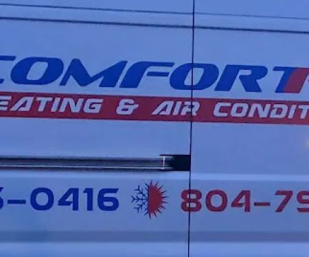 Comfort First Heating & AC