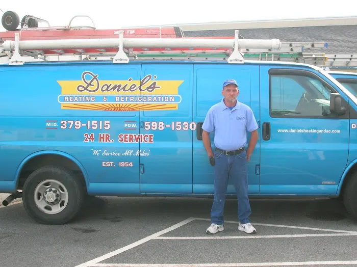 Daniel's Heating and Refrigeration Corp. Picture 1