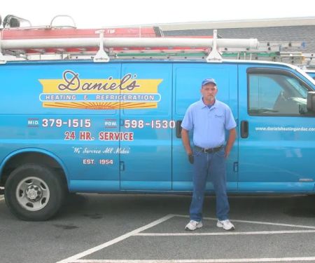 Daniel's Heating and Refrigeration Corp.