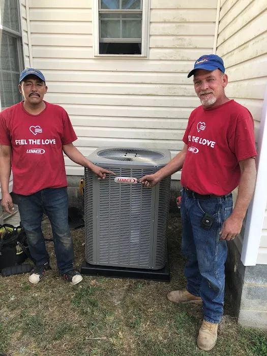 Daniel's Heating and Refrigeration Corp. Picture 2