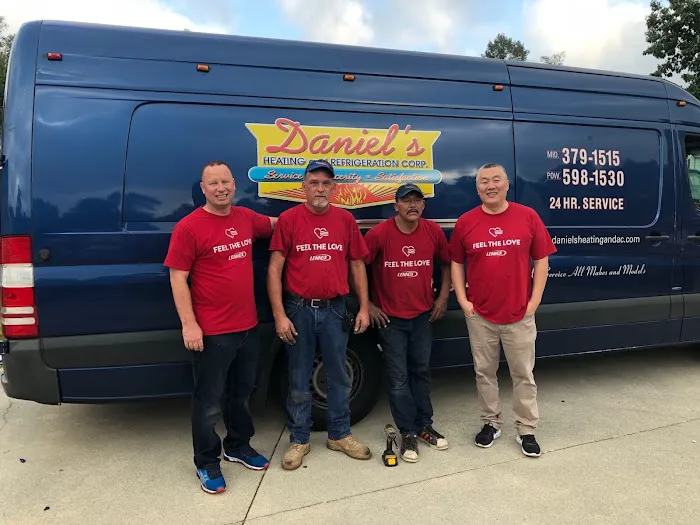 Daniel's Heating and Refrigeration Corp. Picture 3