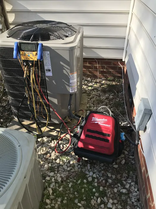 Q & A Heating and Cooling LLC Picture 10