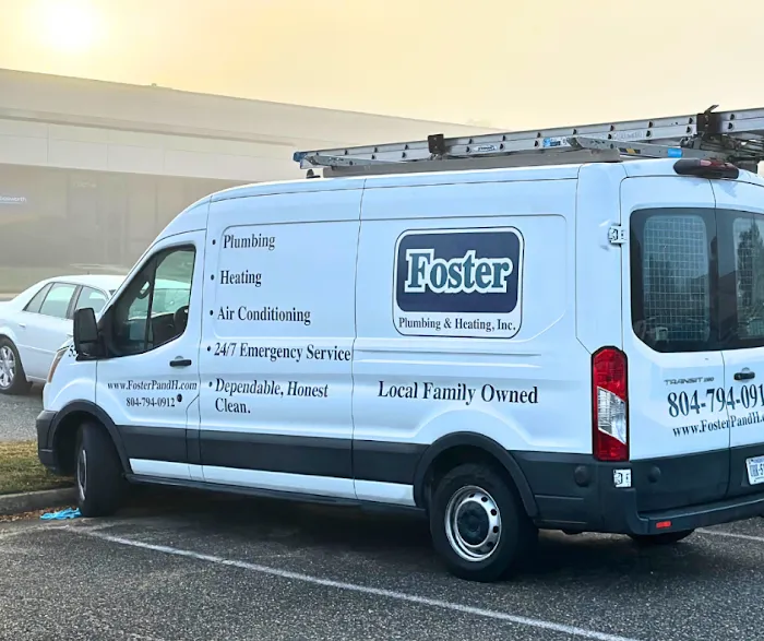 Foster Plumbing & Heating Picture 9