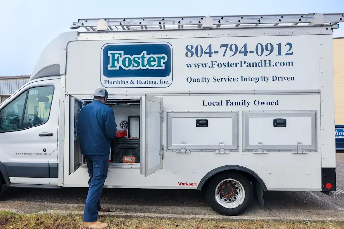 Foster Plumbing & Heating Picture 3