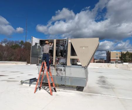 Midlothian Mechanical