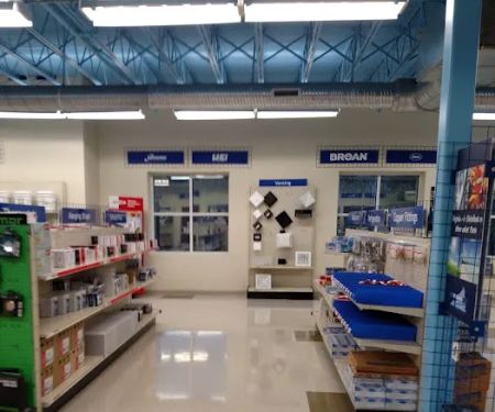 Virginia Air Distributors Inc