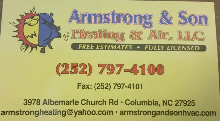 Armstrong & Son Heating & Air Picture 2