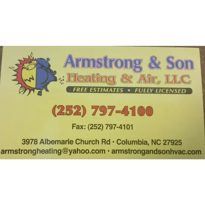 Armstrong & Son Heating & Air Picture 4