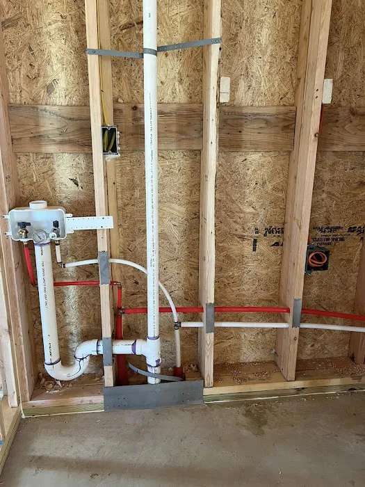 Doug Williams Rick Gilbert Refrigeration Plumbing Heating and Air Conditioning Inc. Picture 4