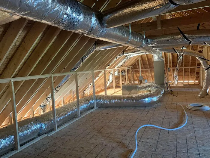 Doug Williams Rick Gilbert Refrigeration Plumbing Heating and Air Conditioning Inc. Picture 5