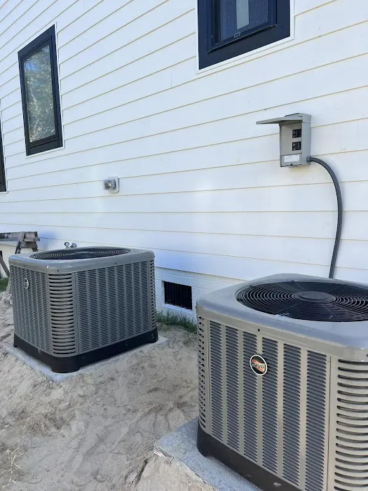 Doug Williams Rick Gilbert Refrigeration Plumbing Heating and Air Conditioning Inc. Picture 3